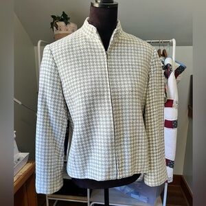 Norton McNaughton Petites vintage zip up jacket